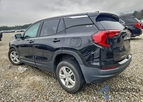 2019 GMC Terrain Sle z USA, uszkodzony, nr VIN 3GKALMEVXKL158976